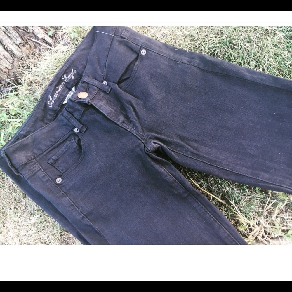 Black Jeans